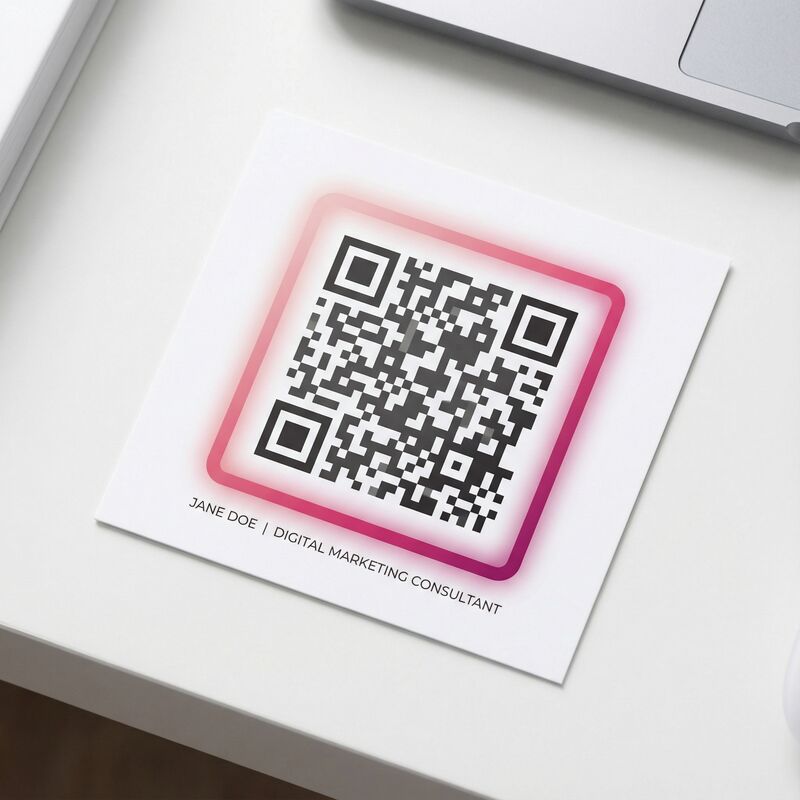 菠萝TV商务二维码